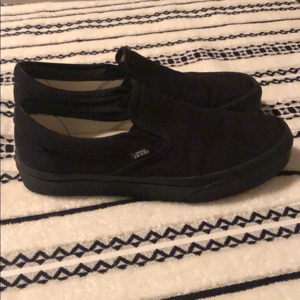 Slip on Vans